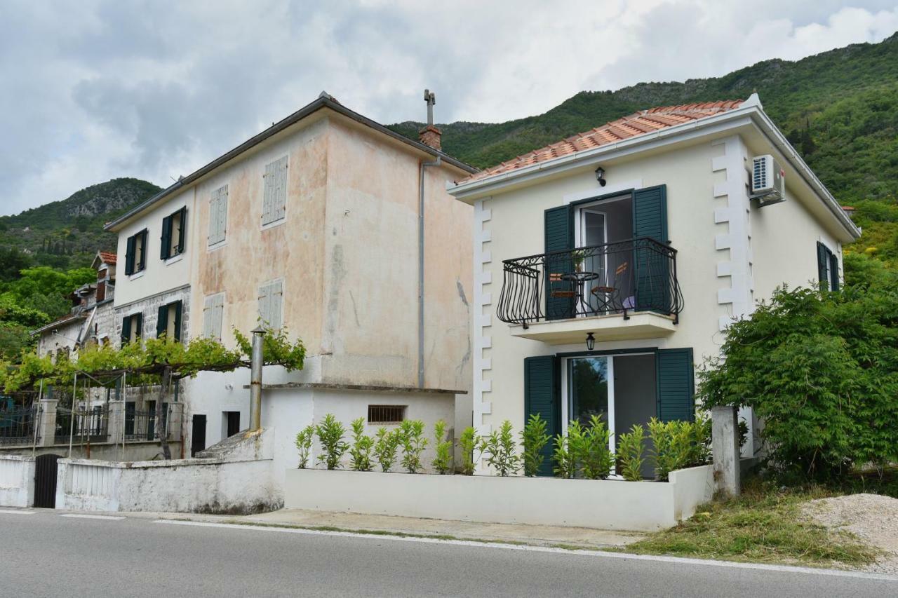 Hajdi Villa Kamenari Eksteriør billede